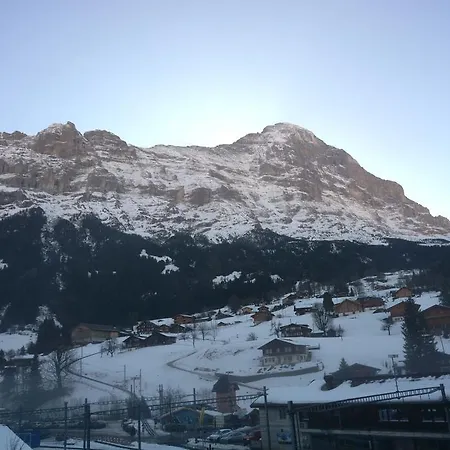 Apartment Alpha - Griwa Rent Ag Grindelwald