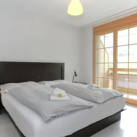 Διαμέρισμα Alpha - Griwa Rent Ag Γκρίντελβαλντ