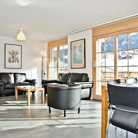 Apartment Alpha - Griwa Rent Ag Grindelwald