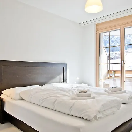 Apartment Alpha - Griwa Rent Ag Apartment Grindelwald