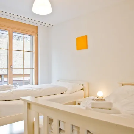 Apartman Alpha - Griwa Rent Ag *