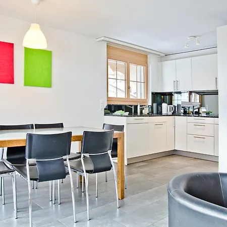 Apartment Alpha - Griwa Rent Ag Apartment Grindelwald