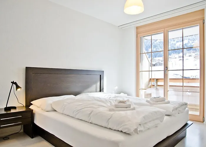 Alpha - Griwa Rent Ag Appartement Grindelwald