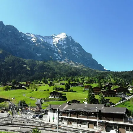 Alpha - Griwa Rent Ag * Grindelwald