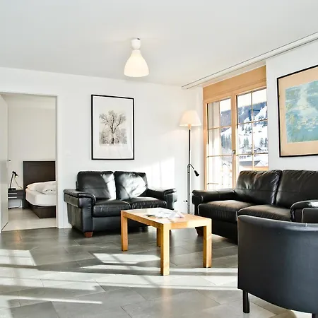 Alpha - Griwa Rent Ag Appartement *