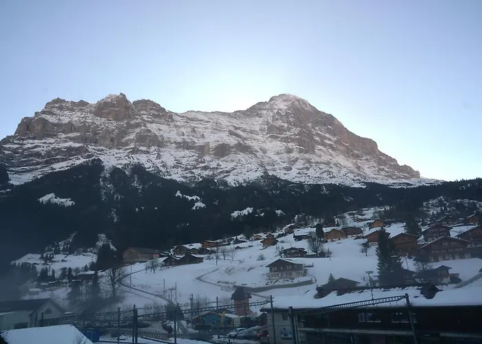 Alpha - Griwa Rent Ag Grindelwald
