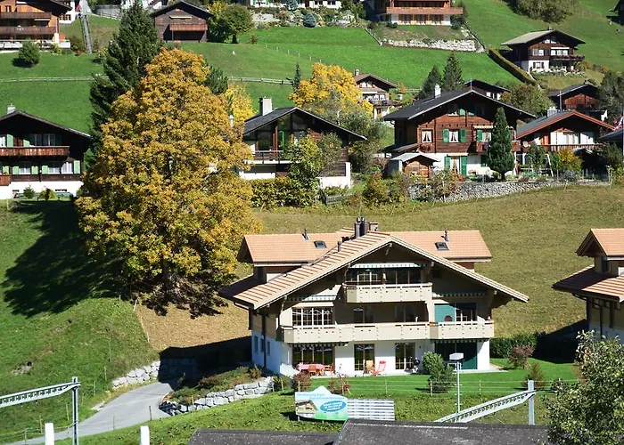 Lejlighed Alpha - Griwa Rent Ag *