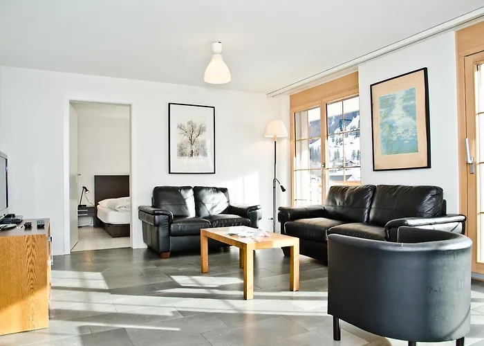 Alpha - Griwa Rent Ag Lejlighed *