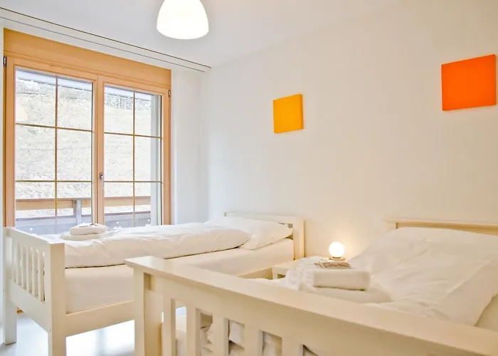 Lejlighed Alpha - Griwa Rent Ag *