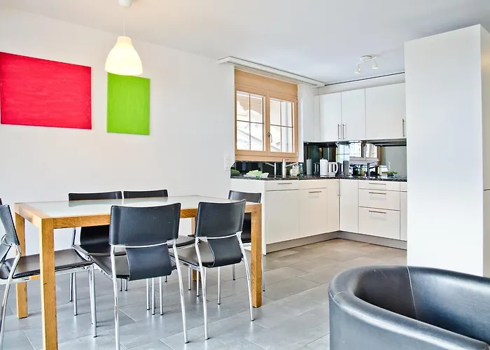 Alpha - Griwa Rent Ag Lejlighed Grindelwald